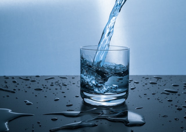 Keep Hydrated at Work